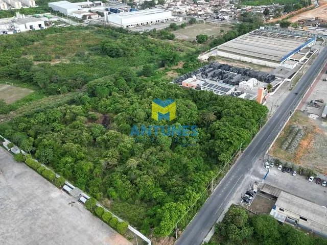 Terreno com 10000m², à venda, no bairro Muribeca em Jaboatão dos Guararapes