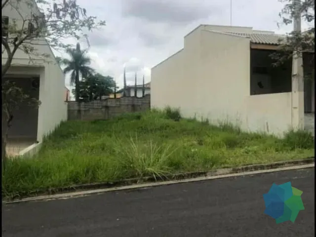 Terreno com 193m², à venda, no bairro Residencial Piccolino em Salto