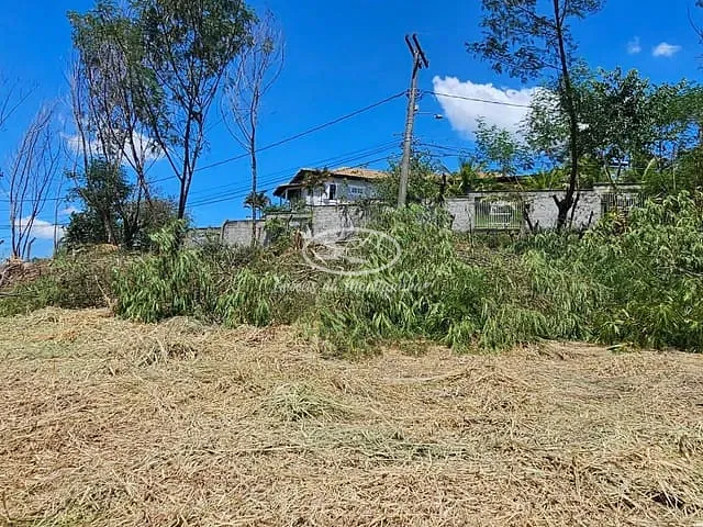 Terreno com 1608m², à venda, no bairro Casa da Lua em Resende