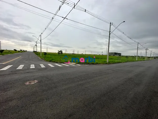 Terreno com 1107m², à venda, no bairro Loteamento Industrial Jair Faraone Zanaga em Americana