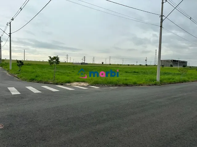 Terreno com 1107m², à venda, no bairro Loteamento Industrial Jair Faraone Zanaga em Americana
