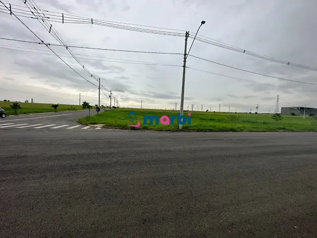 Terreno com 1107m², à venda, no bairro Loteamento Industrial Jair Faraone Zanaga em Americana
