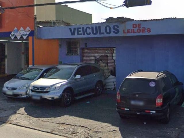 Terreno com 648m², para alugar, no bairro Jardim Utinga em Santo André