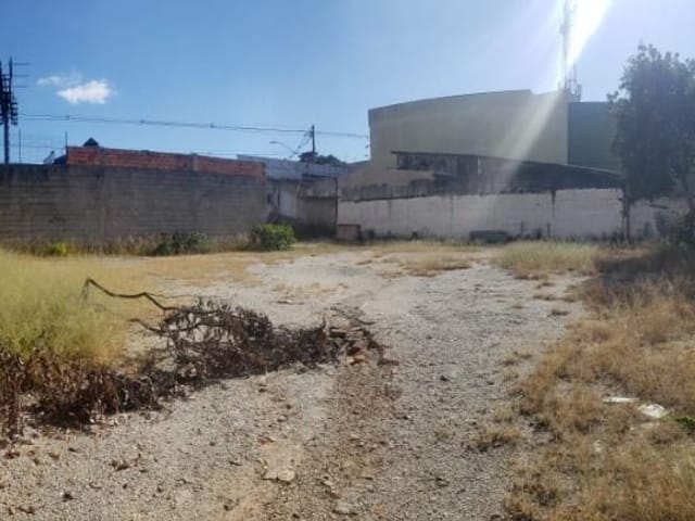 Terreno com 648m², para alugar, no bairro Jardim Utinga em Santo André