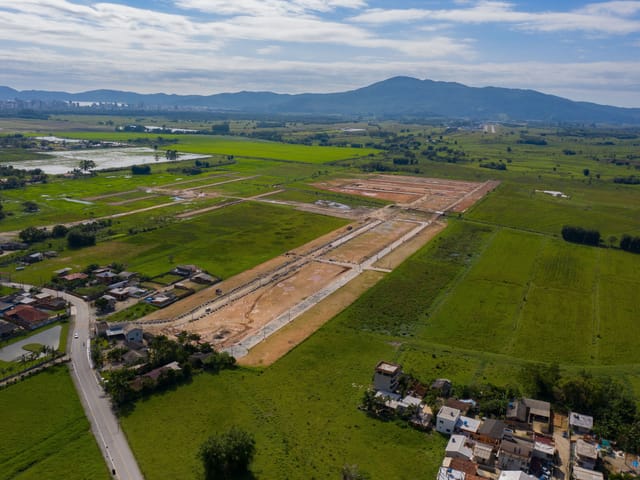 Foto do Terreno - Loteamento Sonho Real I | Rentabiliza Negócios