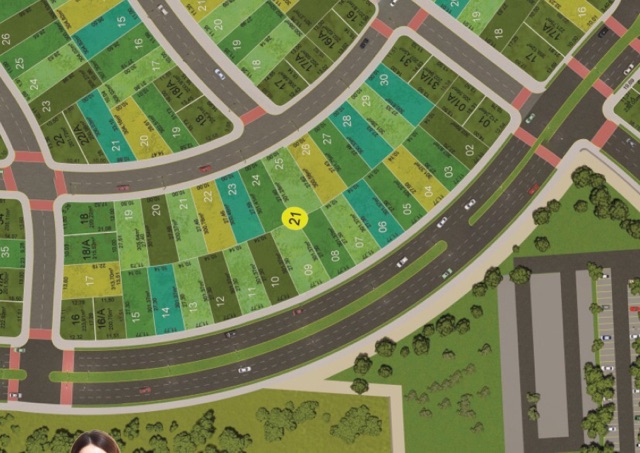 Foto do Terreno - Terreno à Venda, Residencial Iguatemi, Sinop, MT | Imobiliária Meta