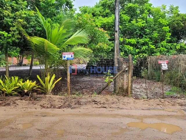 Terreno com 450m², à venda, no bairro Loteamento Jorge Leite em Maraú