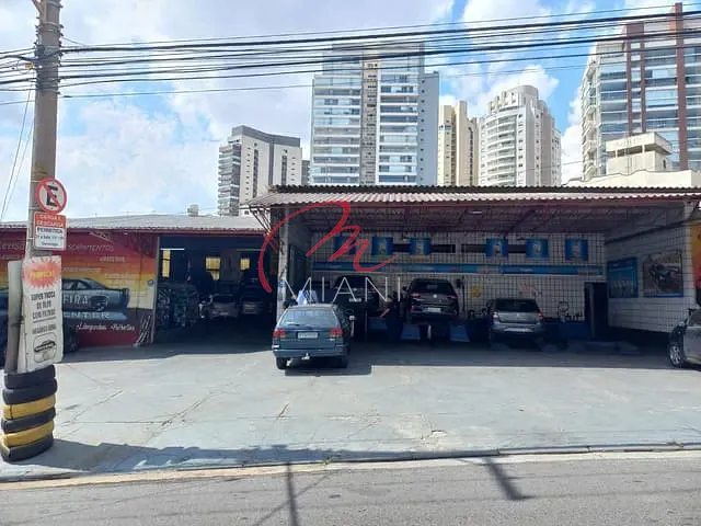 Terreno com 970m², à venda, no bairro Alto da Lapa em São Paulo