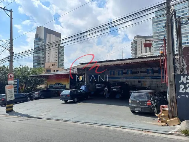 Terreno com 970m², à venda, no bairro Alto da Lapa em São Paulo