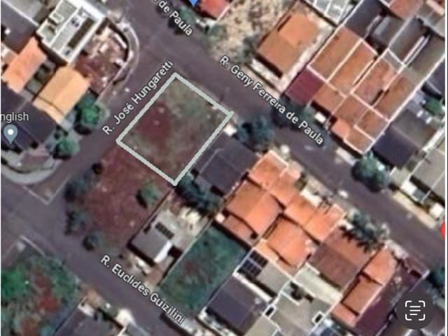 Terreno com 307m², à venda, no bairro Jardim Vale Verde em Cambé