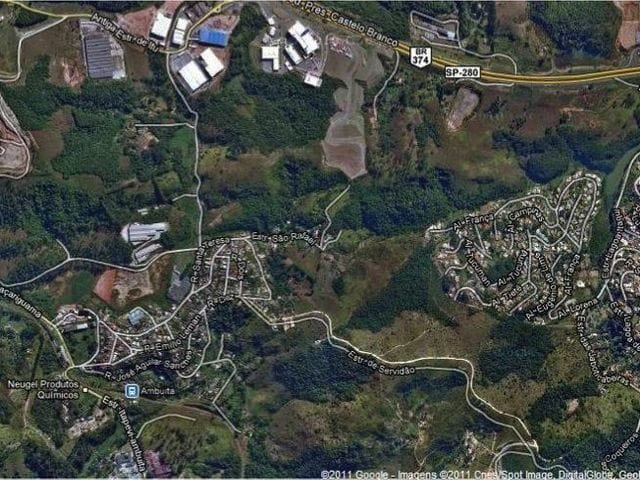 Terreno com 63000m², à venda, no bairro Estância São Francisco em Itapevi