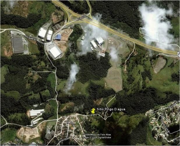 Terreno com 63000m², à venda, no bairro Estância São Francisco em Itapevi