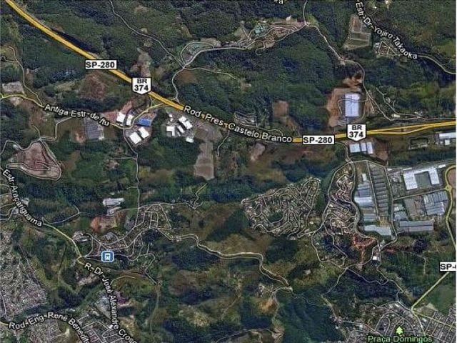 Terreno com 63000m², à venda, no bairro Estância São Francisco em Itapevi