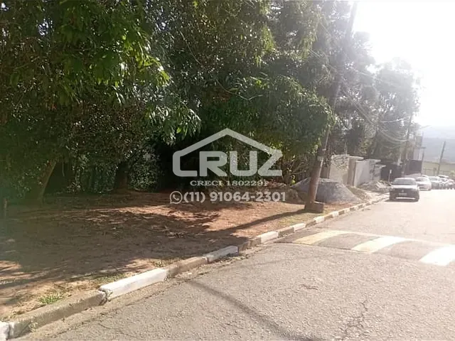 Terreno com 420m², à venda, no bairro Centro  em Caieiras 