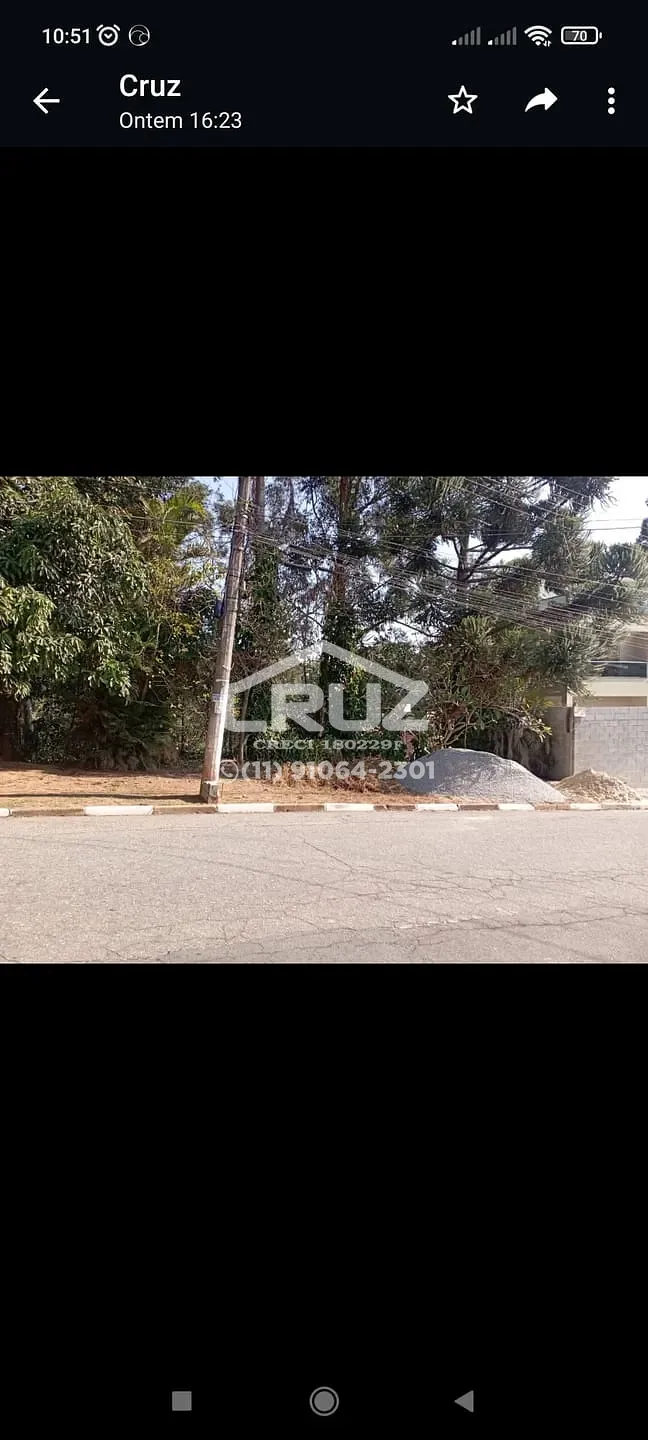 Terreno, 420 m² - Foto 1