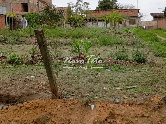 Terreno com 500m², à venda, no bairro Bom Retiro em São José dos Campos