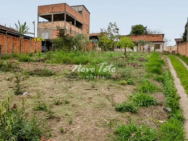 Terreno com 500m², à venda, no bairro Bom Retiro em São José dos Campos