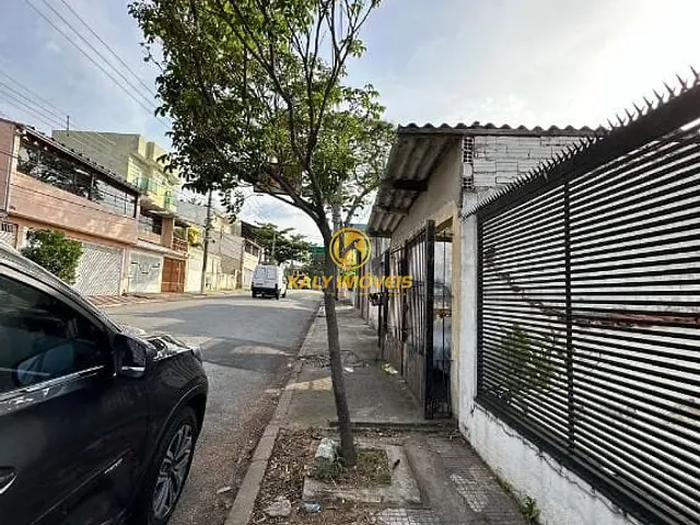 Terreno com 250m², à venda, no bairro Parque Oratório em Santo André