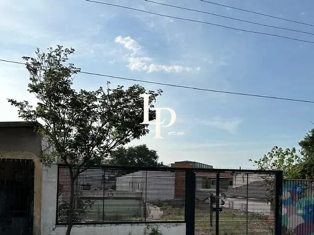 Terreno com 250m², à venda, no bairro Parque Oratório em Santo André