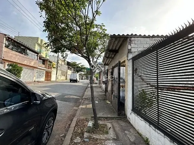 Terreno com 250m², à venda, no bairro Parque Oratório em Santo André