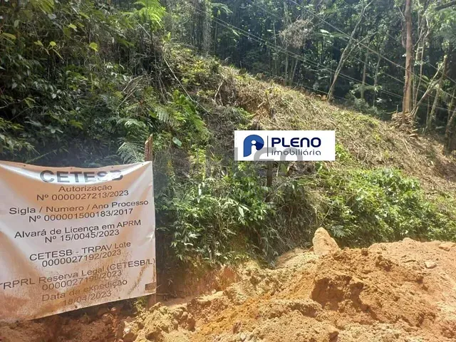Terreno com 1802m², à venda, no bairro Roseira em Mairiporã