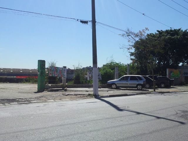 Foto do Terreno - Terreno à venda, 7692 m² - Parque Brasil - São Paulo/SP | Paulista Imóveis