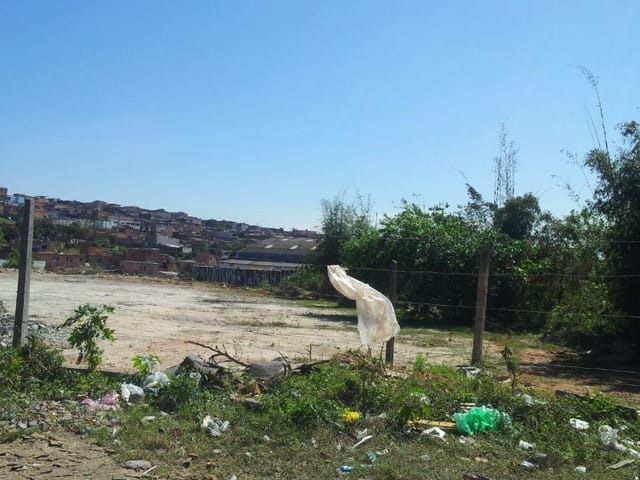 Foto do Terreno - Terreno à venda, 7692 m² - Parque Brasil - São Paulo/SP | Paulista Imóveis