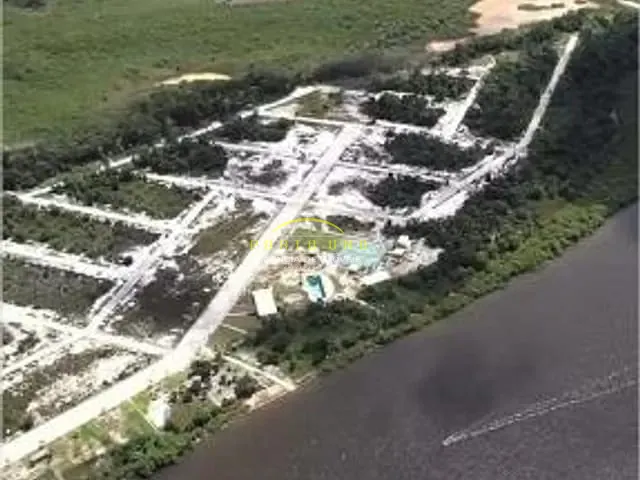 Terreno com 405m², à venda, no bairro Jaguaripe em Jaguaripe