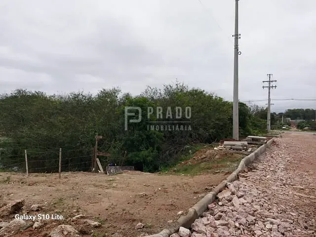 Terreno com 2940m², à venda, no bairro Areal em Pelotas