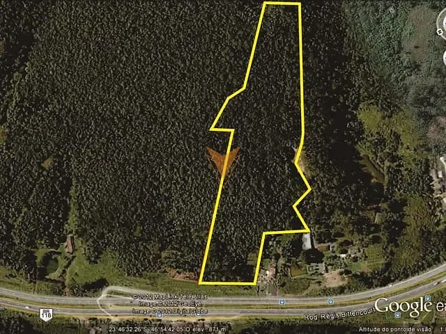 Terreno com 63203m², à venda, no bairro Itaquaciara em Itapecerica da Serra
