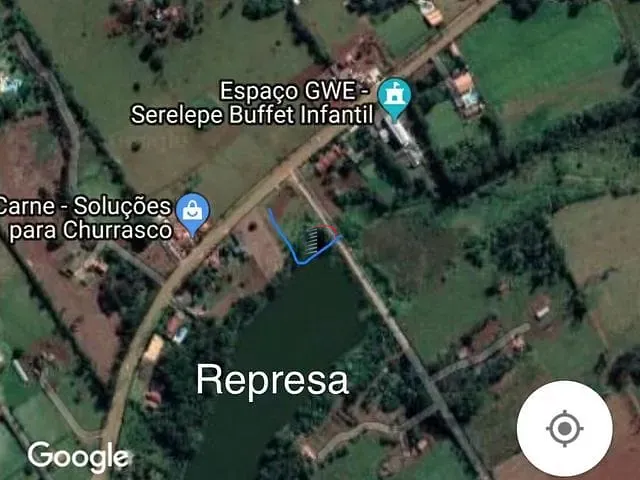 Terreno com 8000m², à venda, no bairro Gleba Palhano em Londrina