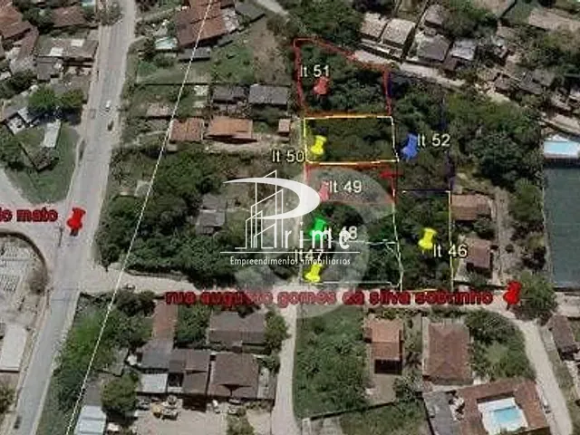 Terreno com 1982m², à venda, no bairro Engenho do Mato em Niterói