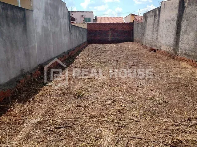 Terreno com 175m², à venda, no bairro Jardim Tulipas em Sorocaba