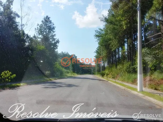 Terreno com 636m², à venda, no bairro PAIÃO em Guararema