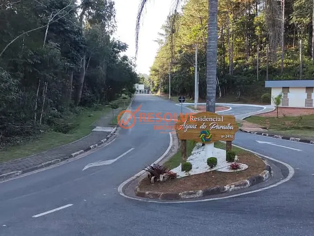 Terreno com 636m², à venda, no bairro PAIÃO em Guararema