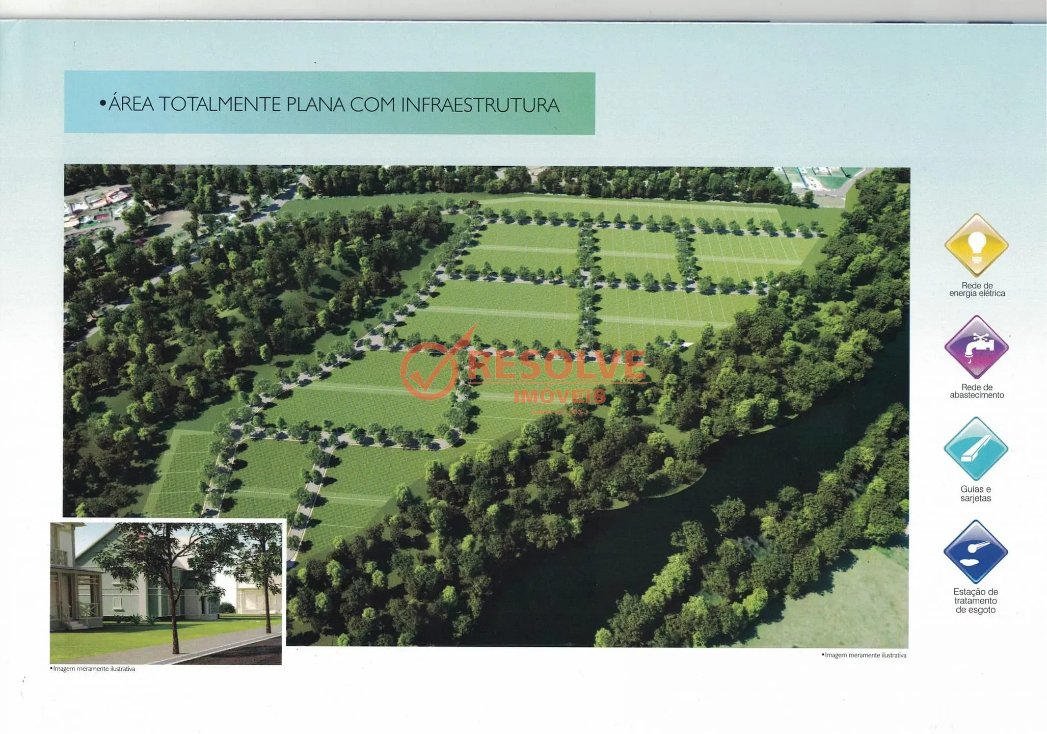 Terreno, 646 m² - Foto 2