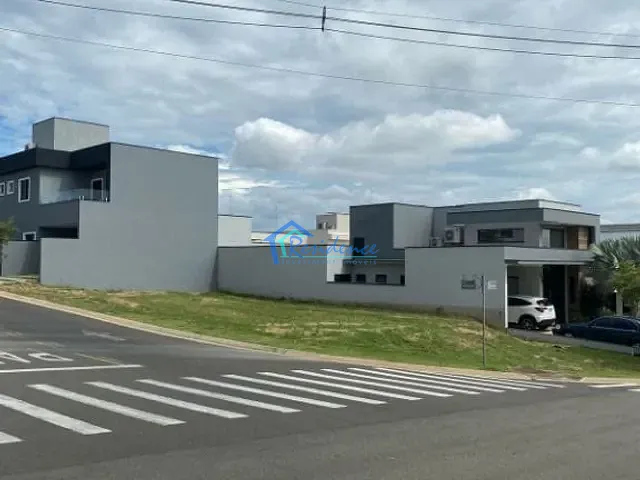 Terreno com 257m², à venda, no bairro Altos da Bela Vista em Indaiatuba