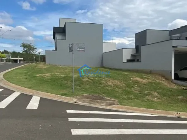 Terreno com 257m², à venda, no bairro Altos da Bela Vista em Indaiatuba