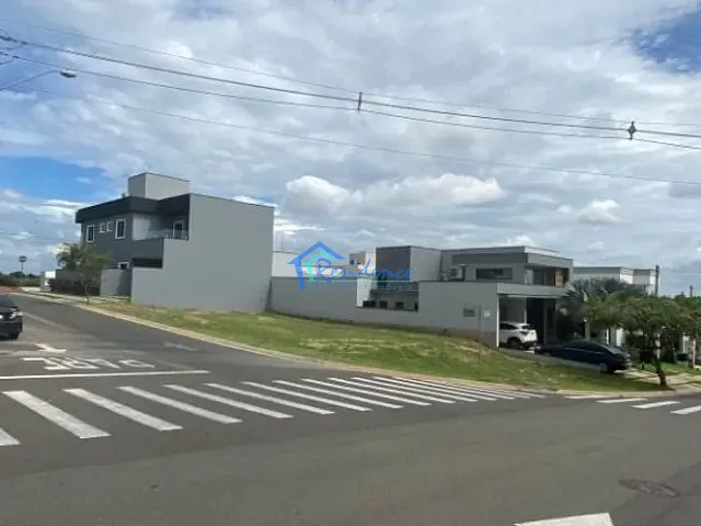 Terreno com 257m², à venda, no bairro Altos da Bela Vista em Indaiatuba