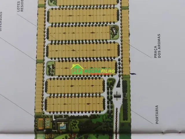 Terreno com 325m², à venda, no bairro Novo Uruguai em Teresina