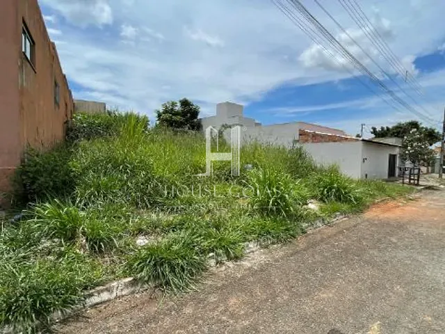 Terreno com 250m², à venda, no bairro Residencial Kátia em Goiânia