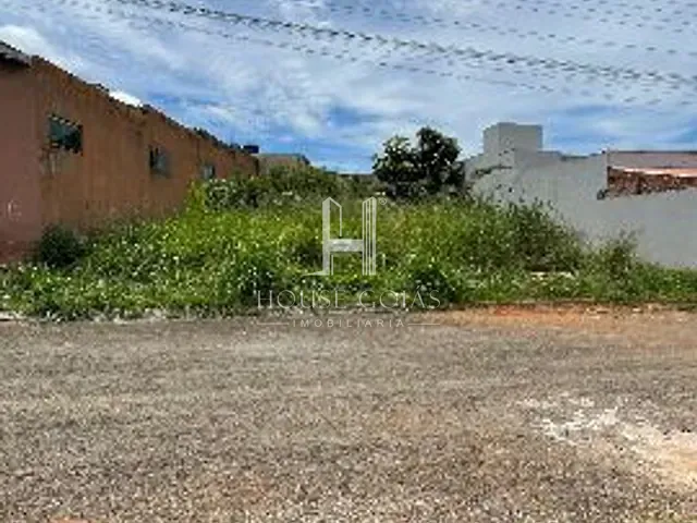 Terreno com 250m², à venda, no bairro Residencial Kátia em Goiânia