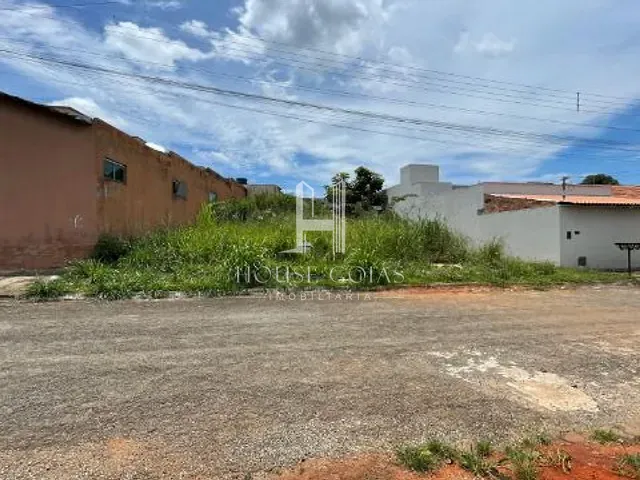 Terreno com 250m², à venda, no bairro Residencial Kátia em Goiânia