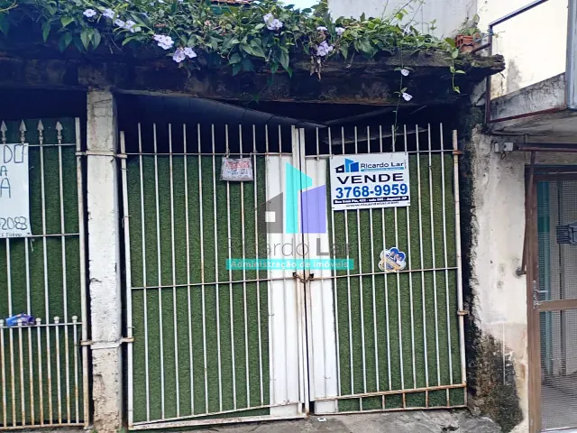 Terreno com 210m², à venda, no bairro Vila Yara em Osasco