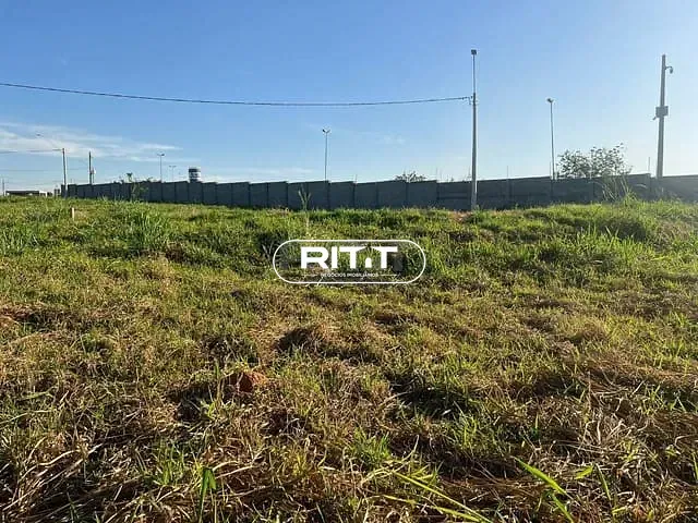 Terreno com 200m², à venda, no bairro Morumbi em Paulínia