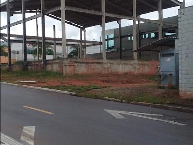 Foto do Terreno - Terreno à venda 1261M², Eldorado, São José dos Campos - SP | Condomínio Empresarial Eldorado | RUSSI IMÓVEIS