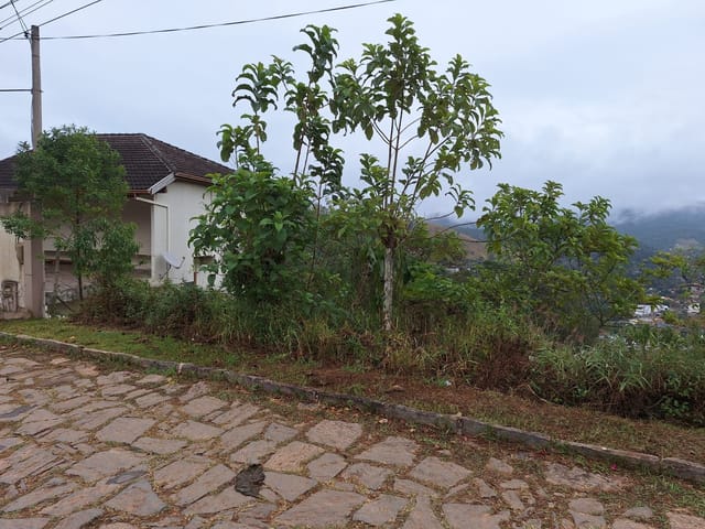 Terreno com 1280m², à venda, no bairro Nogueira em Petrópolis