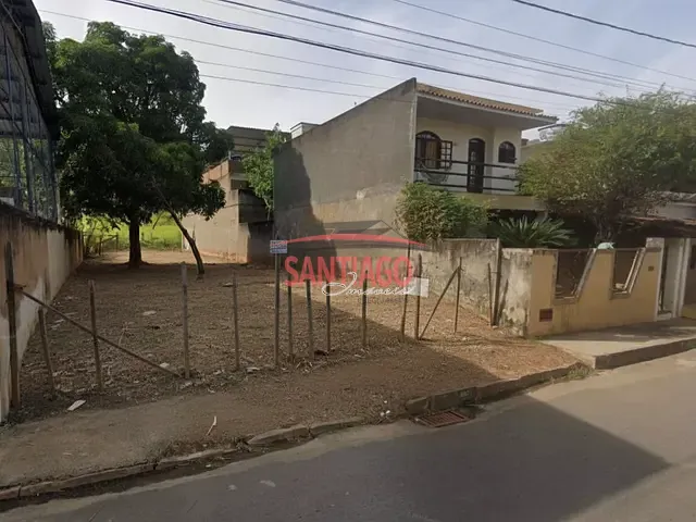 Terreno com 200m², à venda, no bairro Mirante em Santo Antônio de Pádua