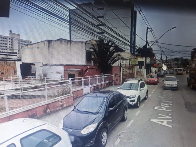 Terreno com 1320m², à venda, no bairro São Pedro em Juiz de Fora