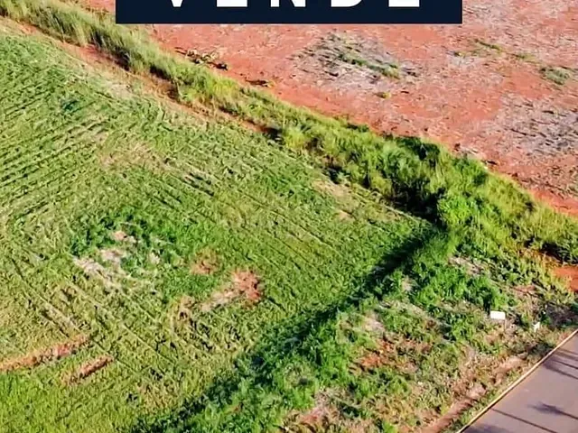 Terreno com 468m², à venda, no bairro CENTRO em Chapadão do Sul